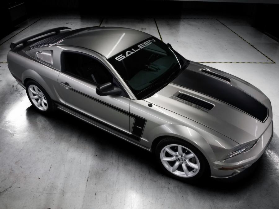  Saleen H302 SC 2008 года  (фото 2 из 4)